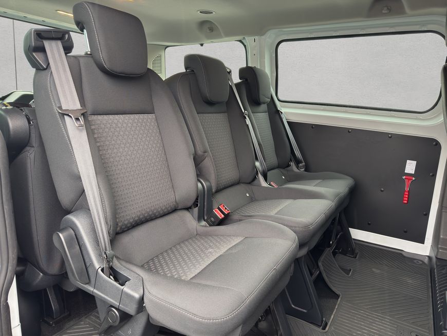 Ford Transit Custom 2020