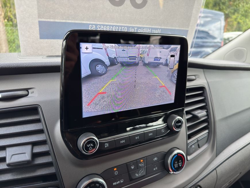 Ford Transit Custom 2020