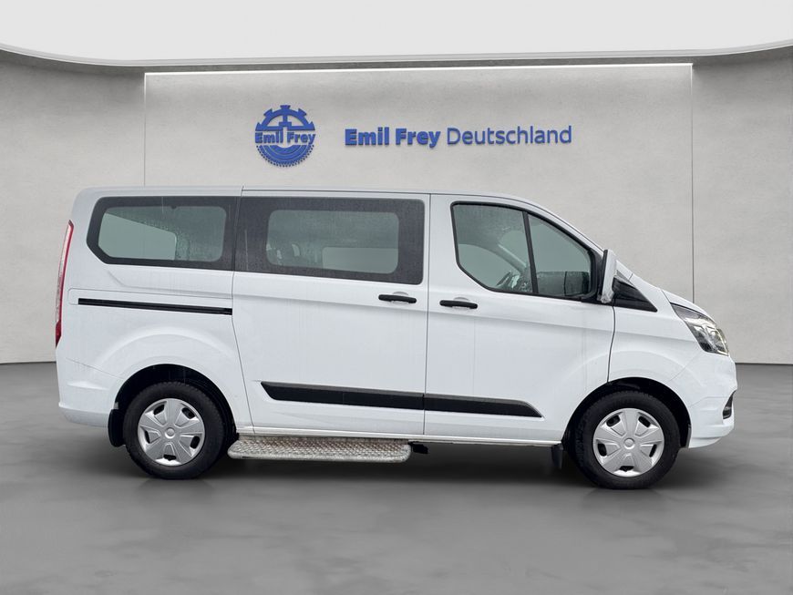 Ford Transit Custom 2020