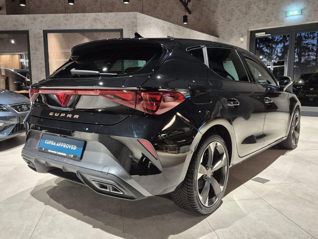 Cupra Leon 2024