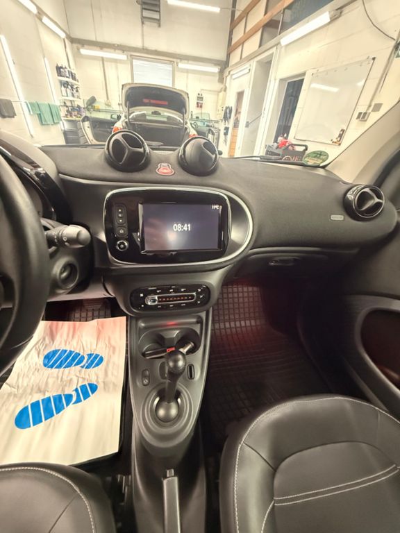 Smart ForTwo 2018