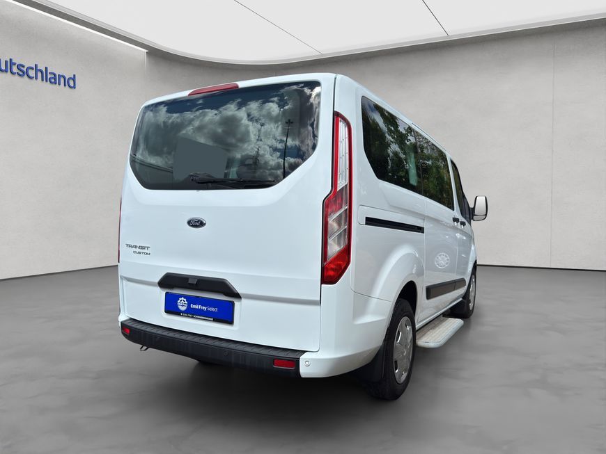 Ford Transit Custom 2020