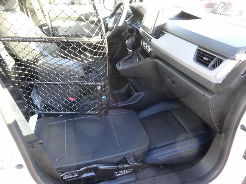 Nissan Townstar 2022