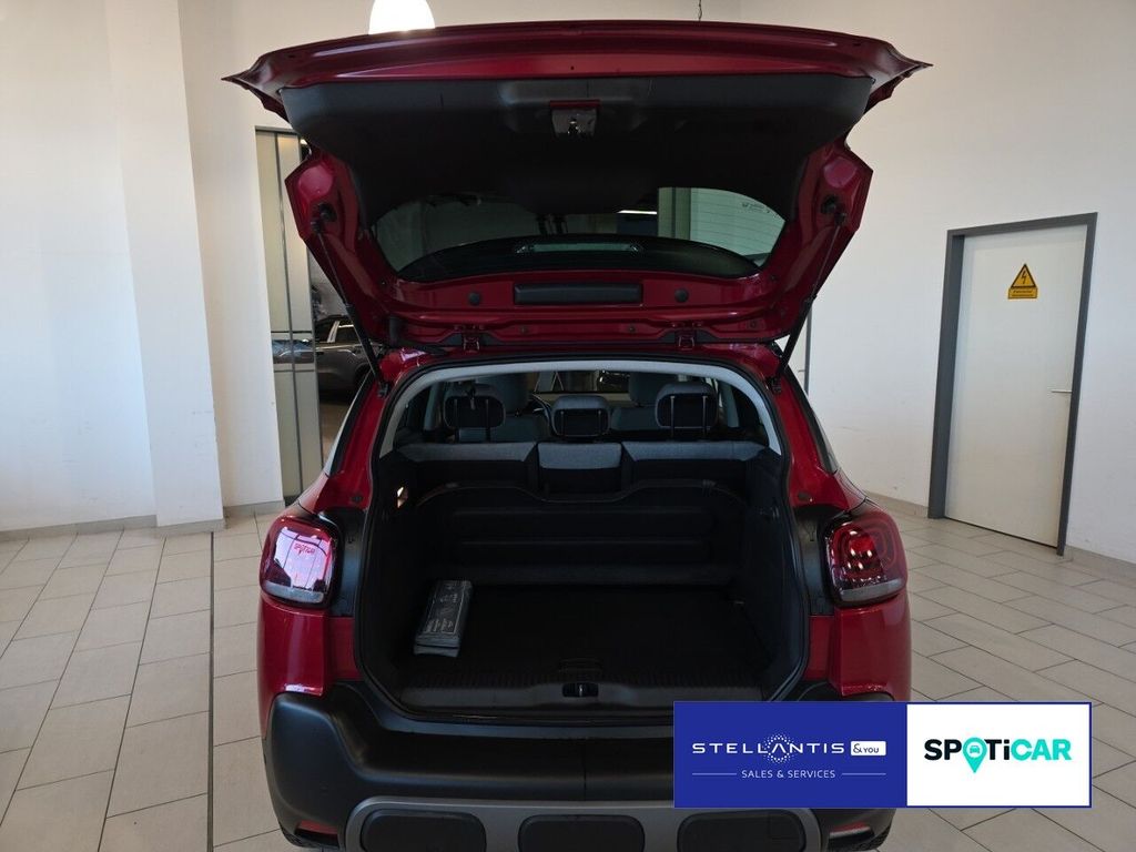 Citroën C3 Aircross 2022
