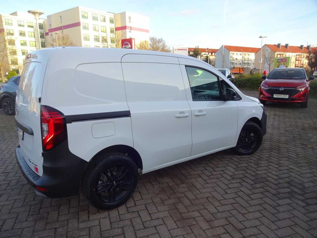 Nissan Townstar 2022