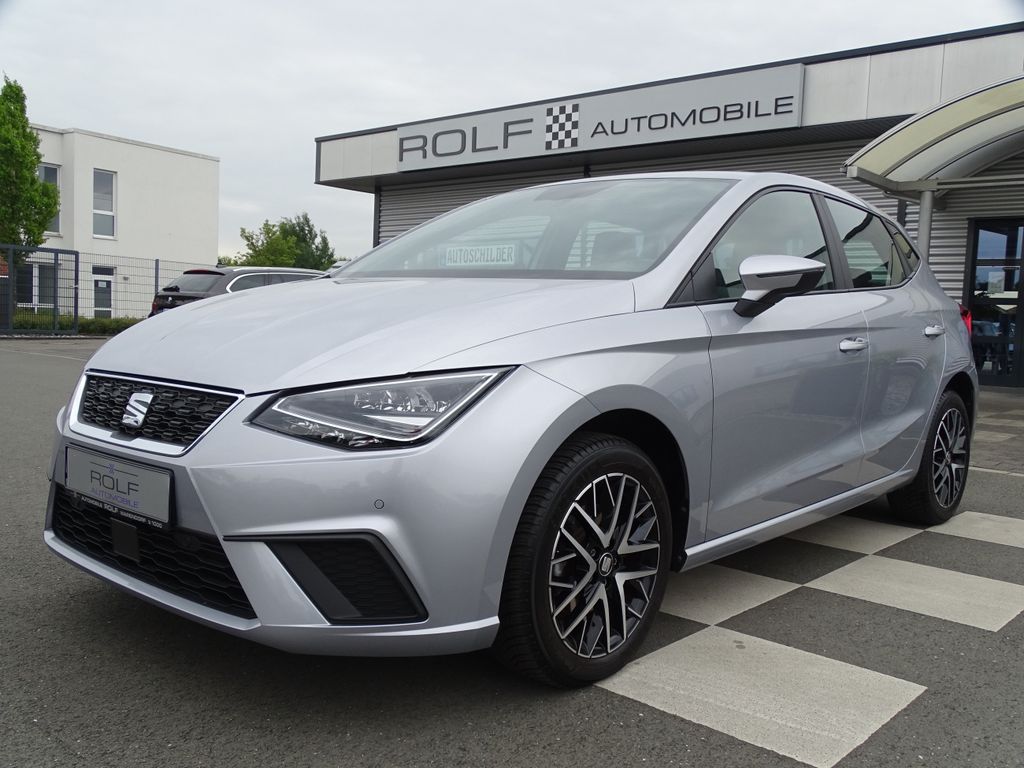 Seat Ibiza 2020