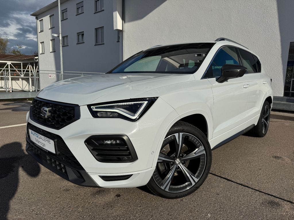 Seat Ateca 2021
