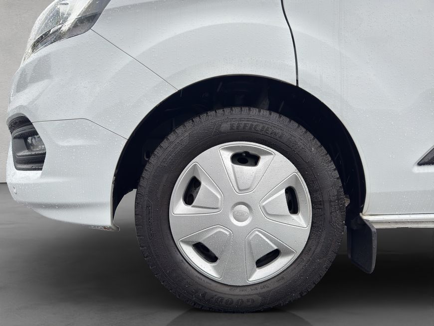 Ford Transit Custom 2020