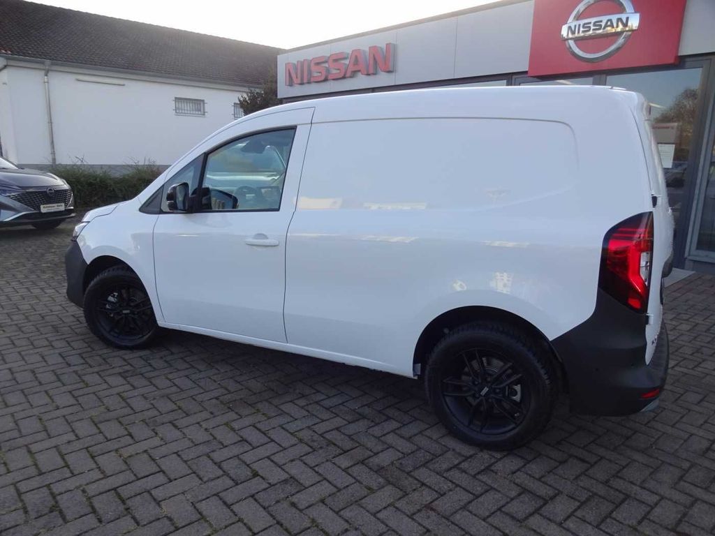 Nissan Townstar 2022