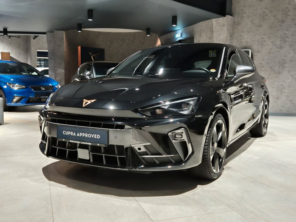 Cupra Leon 2024