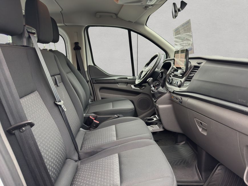 Ford Transit Custom 2020