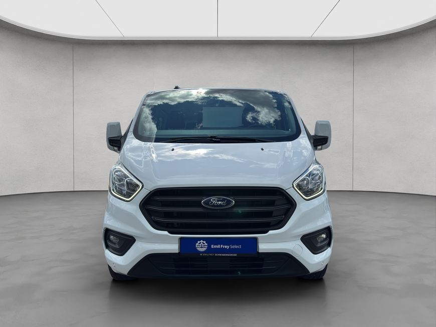 Ford Transit Custom 2020