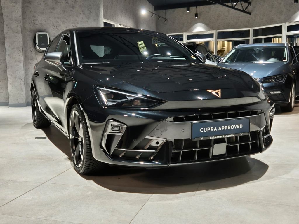 Cupra Leon 2024