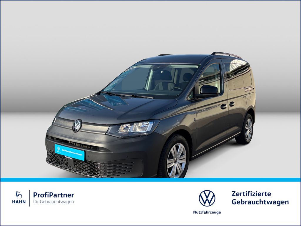 Volkswagen Caddy 2021