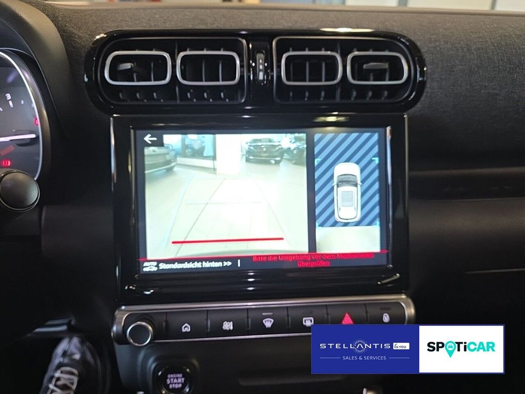 Citroën C3 Aircross 2022