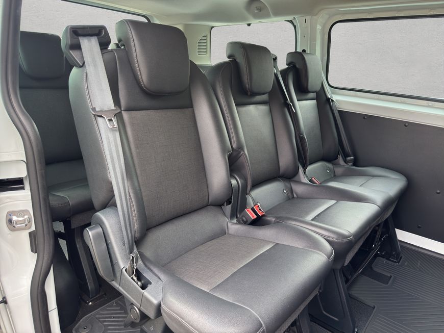 Ford Transit Custom 2020