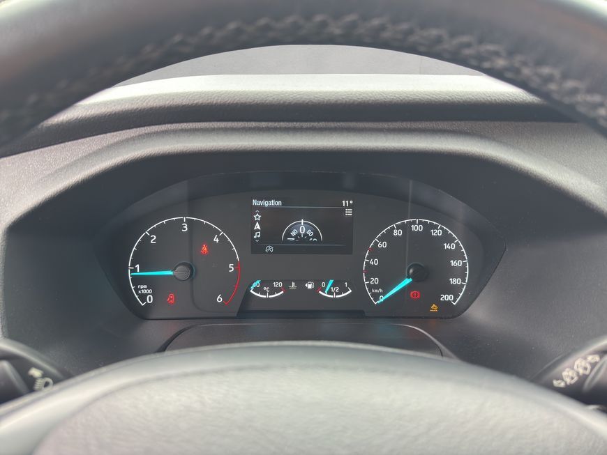 Ford Transit Custom 2020