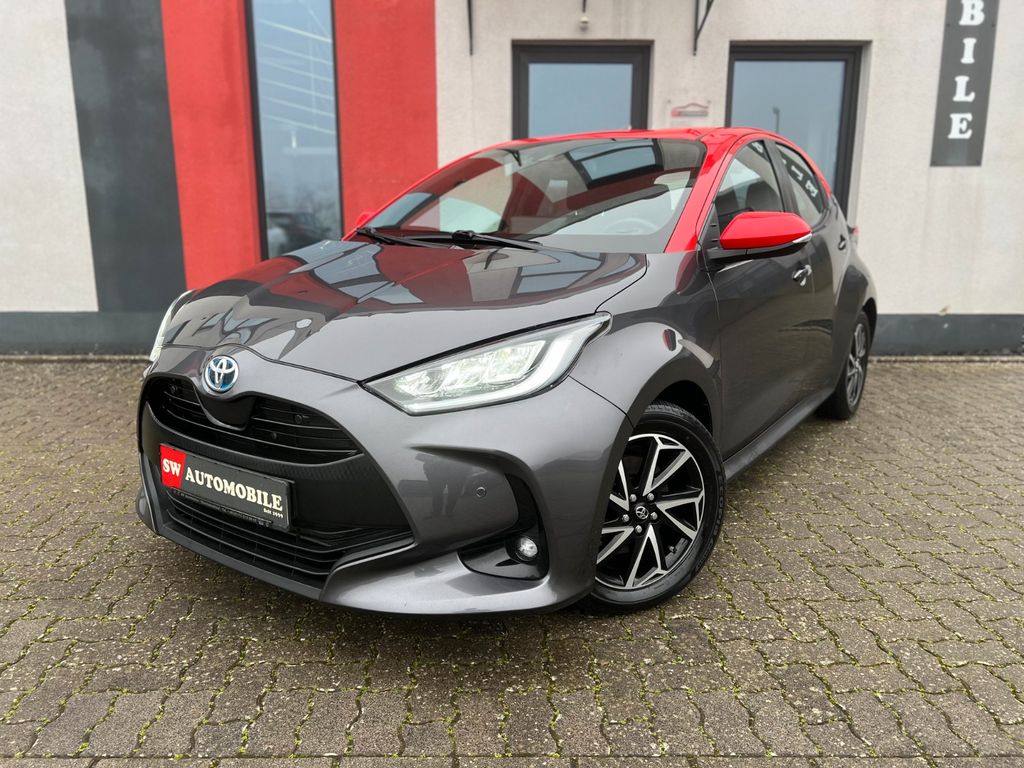 Toyota Yaris 2021