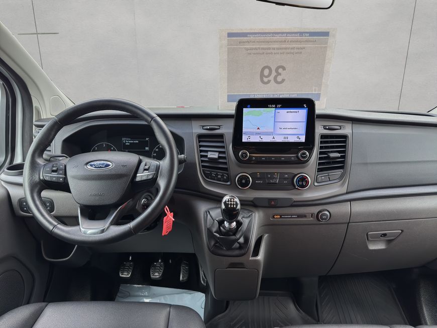 Ford Transit Custom 2020