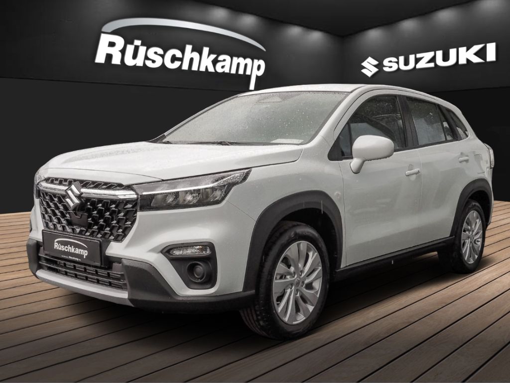 Suzuki (SX4) S-Cross