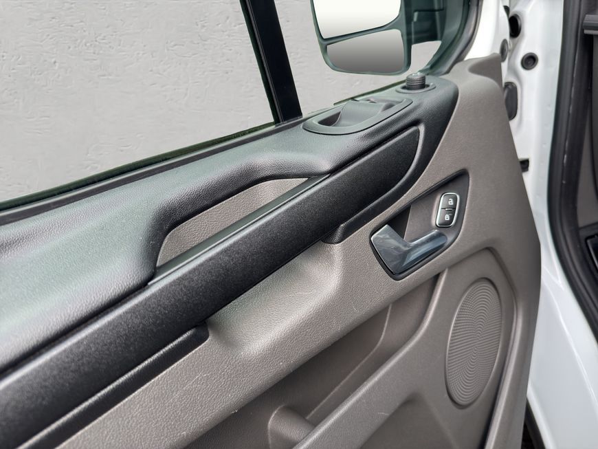 Ford Transit Custom 2020