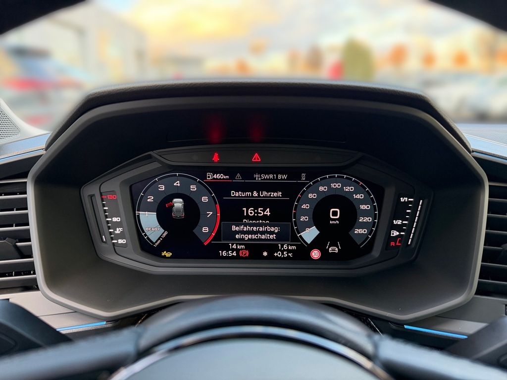Audi A1 2025