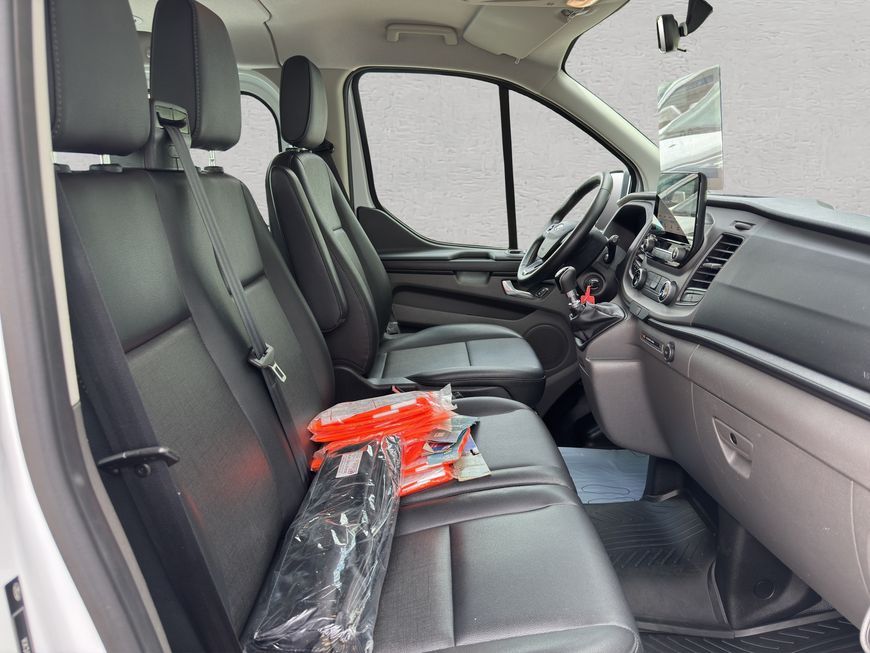 Ford Transit Custom 2020