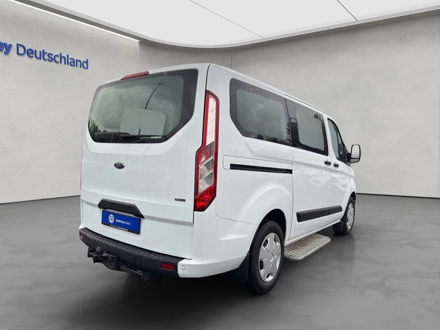Ford Transit Custom 2020