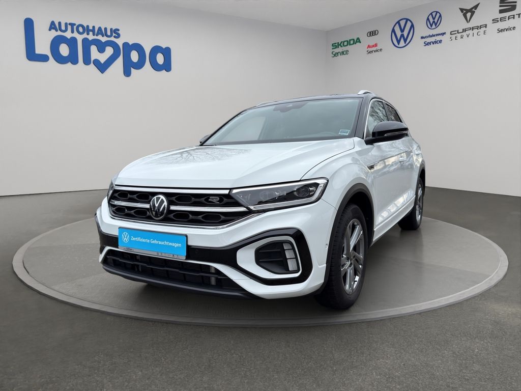 Volkswagen T-Roc 2025