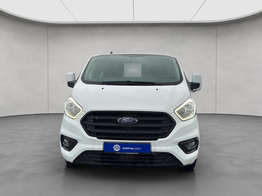 Ford Transit Custom 2020