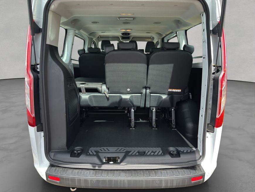 Ford Transit Custom 2020