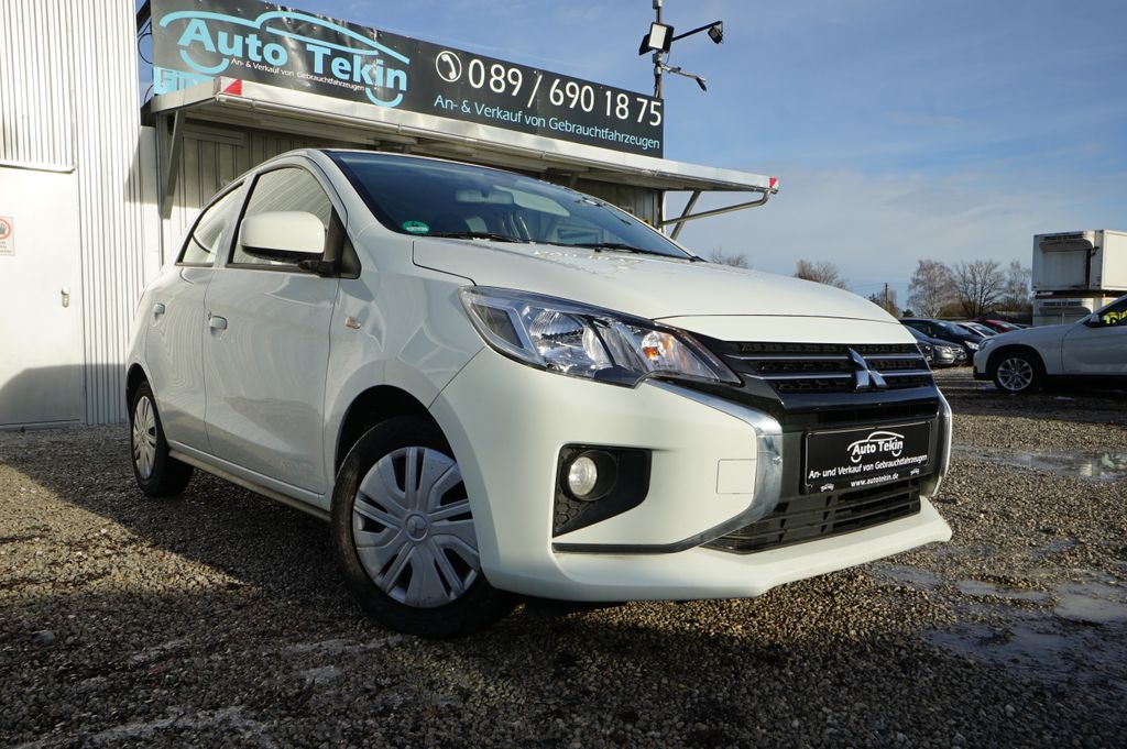 Mitsubishi Space Star 2022