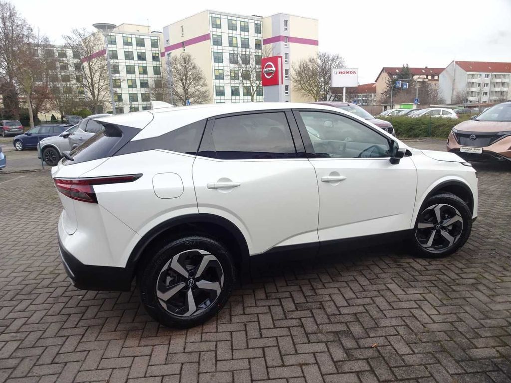 Nissan Qashqai 2024