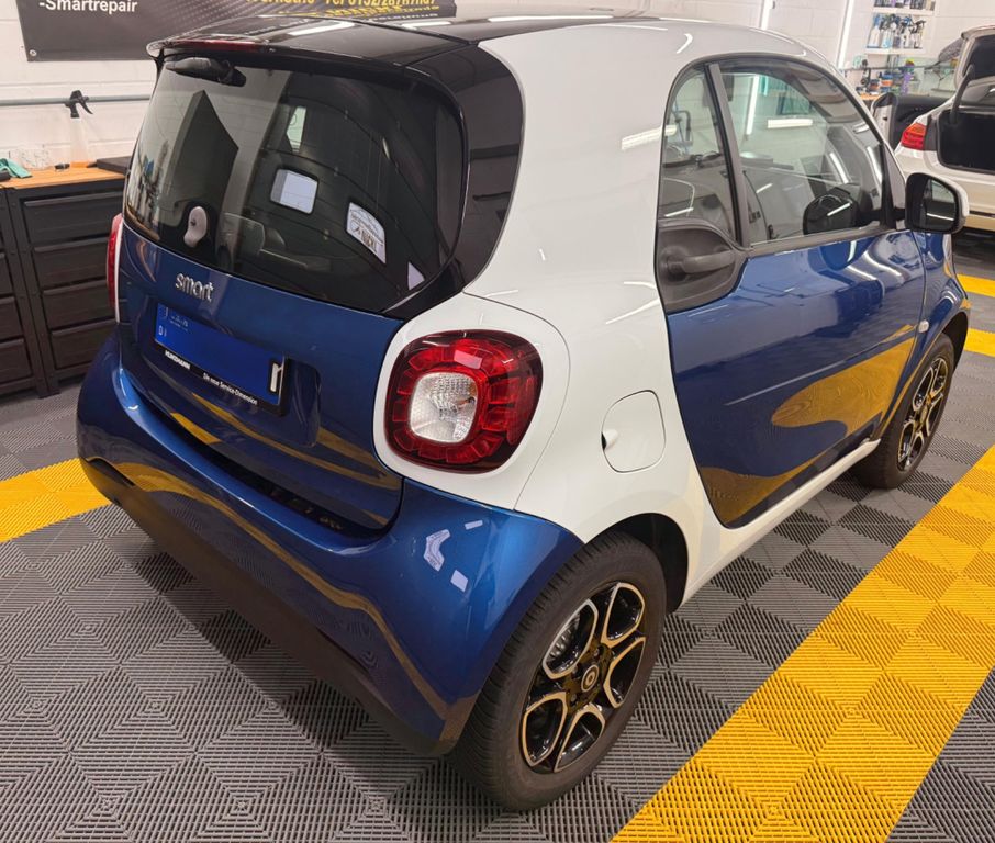 Smart ForTwo 2018