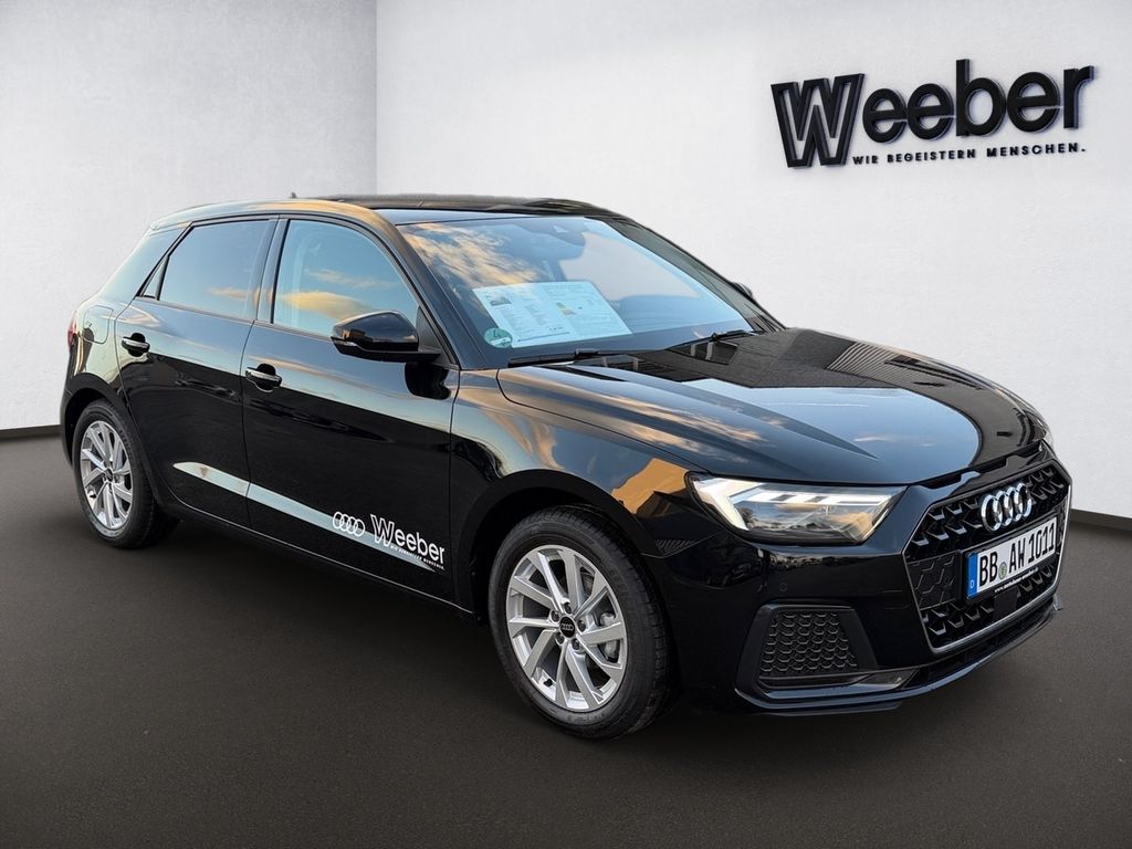 Audi A1 2025