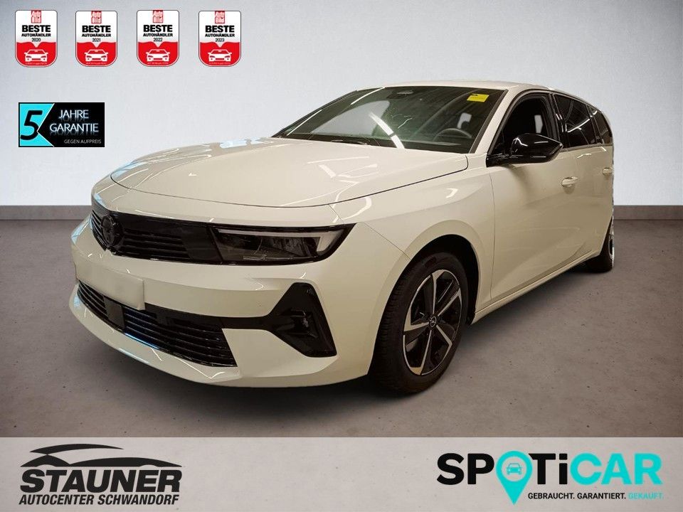 Opel Astra 2024