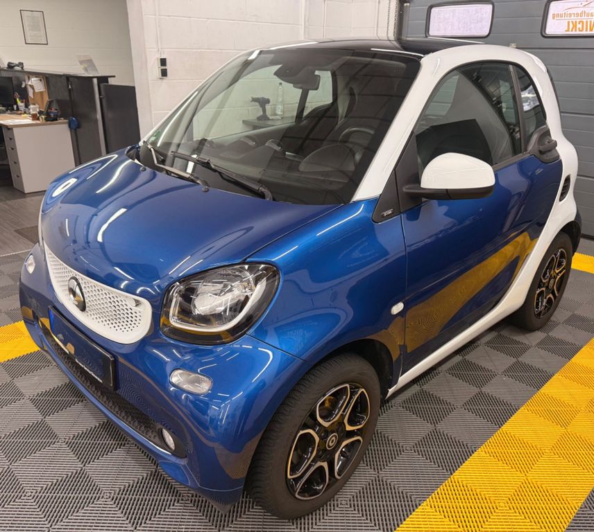 Smart ForTwo 2018