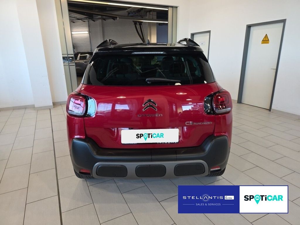Citroën C3 Aircross 2022