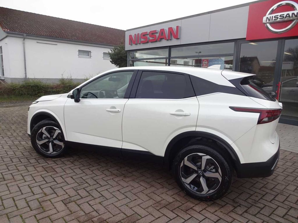 Nissan Qashqai 2024