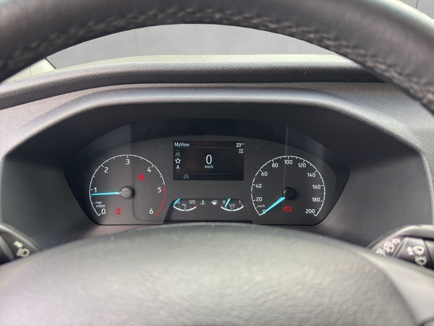 Ford Transit Custom 2020