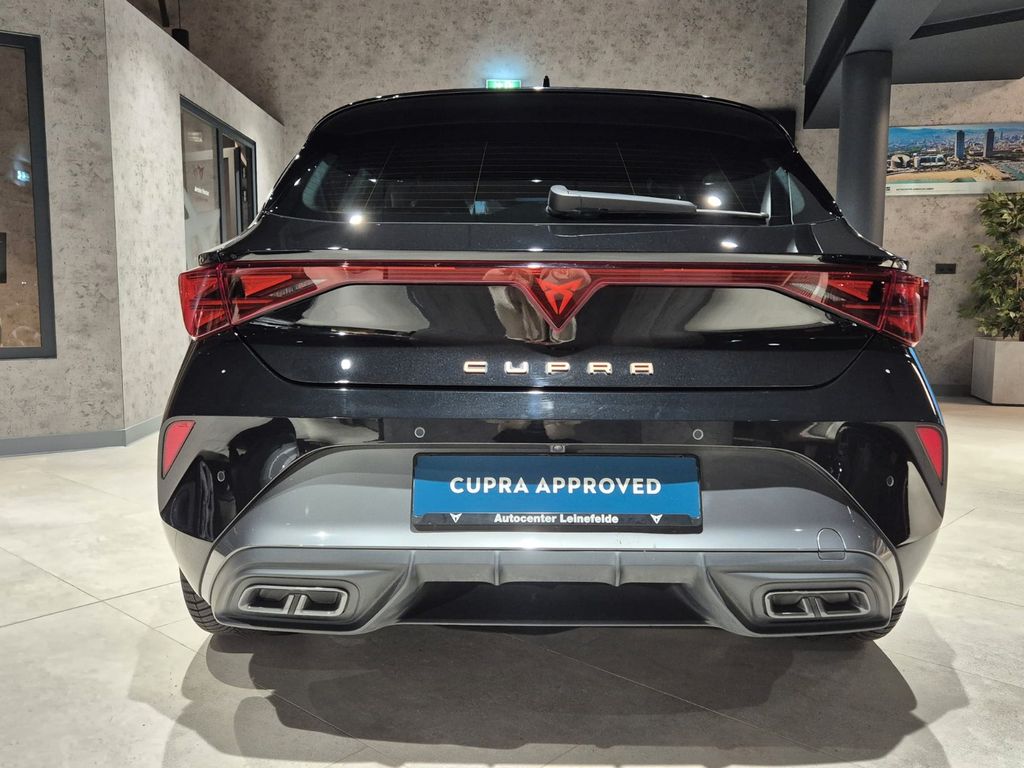 Cupra Leon 2024