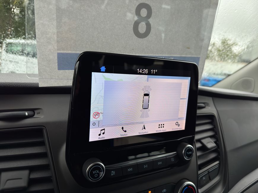 Ford Transit Custom 2020