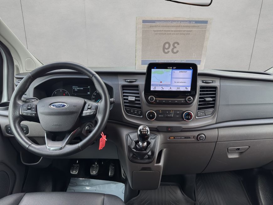 Ford Transit Custom 2020