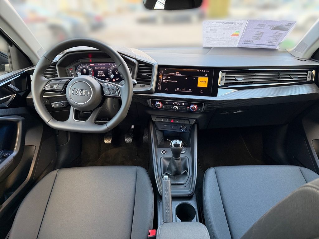 Audi A1 2025
