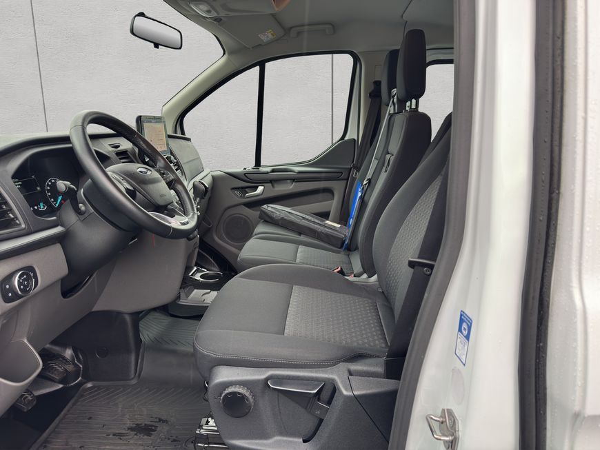 Ford Transit Custom 2020