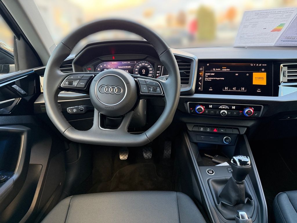 Audi A1 2025