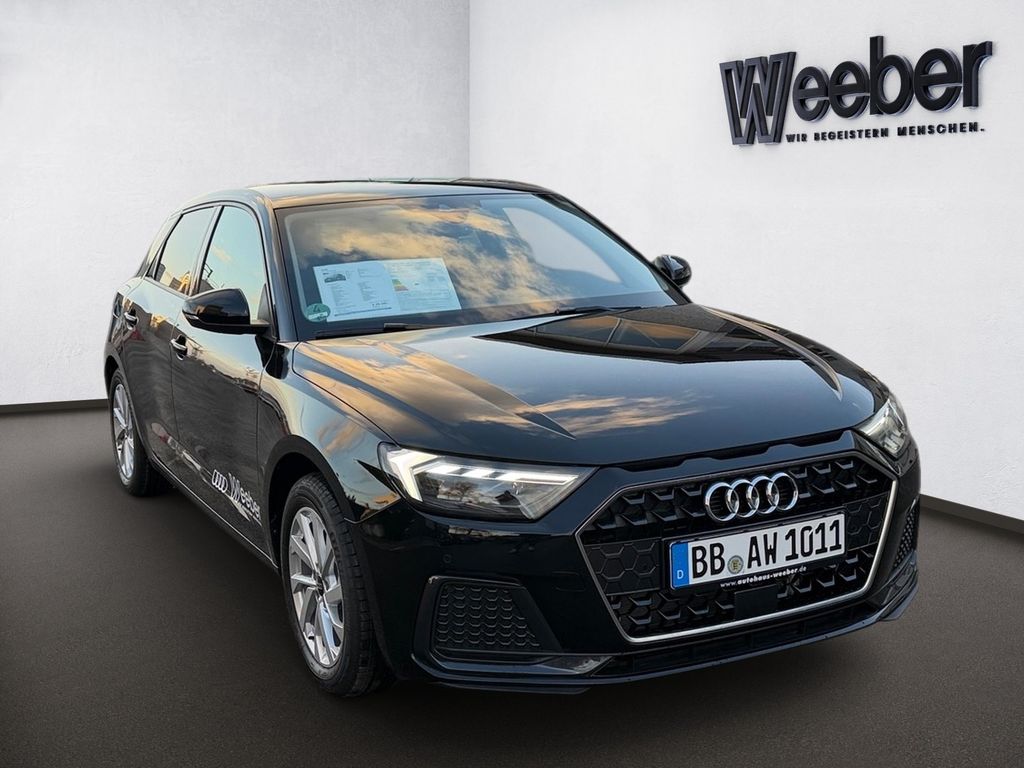 Audi A1 2025