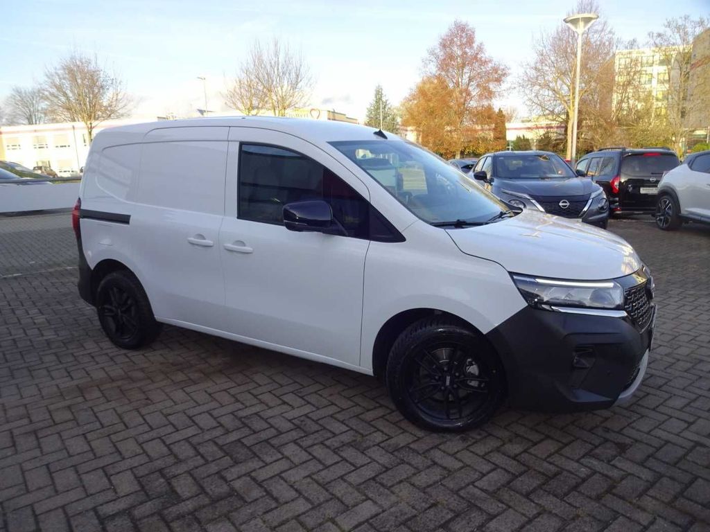 Nissan Townstar 2022