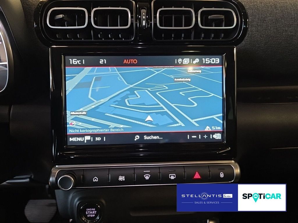 Citroën C3 Aircross 2022