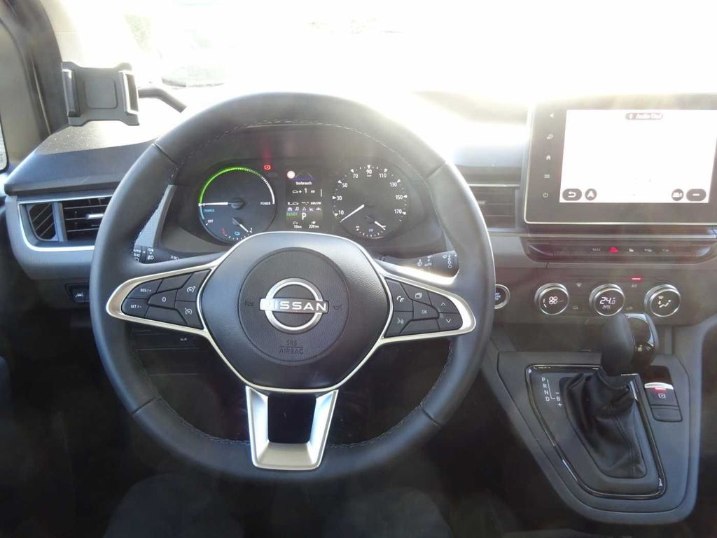 Nissan Townstar 2022